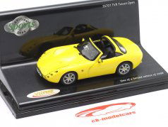 TVR Tuscan Abierto Arriba amarillo 1:43 Vitesse