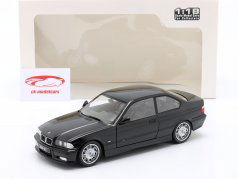 BMW M3 (E36) Coupe Baujahr 1994 cosmosschwarz metallic 1:18 Solido