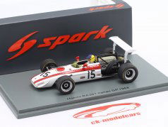 David Hobbs Honda RA301 #15 Italie GP formule 1 1968 1:43 Spark