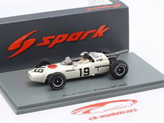 Ronnie Bucknum Honda RA272 #19 Mônaco GP fórmula 1 1965 1:43 Spark