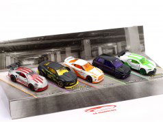 5-Car набор Limited Edition ряд 10 Подарочный набор 1:64 Majorette