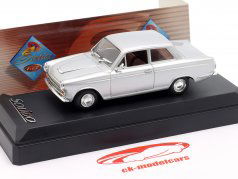 Ford Cortina MK I Año de construcción 1963 plata 1:43 Solido