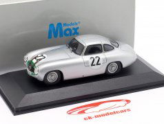 Mercedes-Benz 300 SL #22 24h LeMans 1952 Kling, Klenk 1:43 ModelsMax