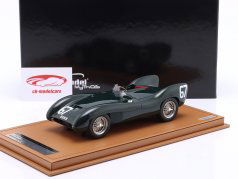 Lotus Mark IX #67 vinder Crystal Palace International 1955 Chapman 1:18 Tecnomodel