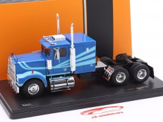 Marmon CHDT SZM Byggeår 1980 blå 1:43 Ixo