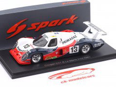 Cougar C01B #13 24h LeMans 1983 de Cadenet, Courage, Dubois 1:43 Spark
