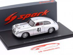 Borgward Hansa 1500 Rennsport #41 24h LeMans 1953 Poch, Mouche 1:43 Spark
