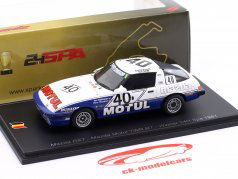 Mazda RX-7 #40 Sieger 24h Spa 1981 Walkinshaw, Dieudonné 1:43 Spark