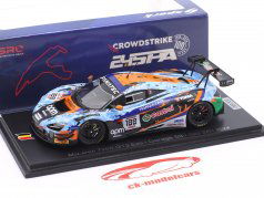 McLaren 720S GT3 Evo #188 24h Spa 2024 Garage 59 1:43 Spark