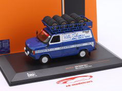 Ford Transit MK II митинг Помощь Billy Coleman Team 1:43 Ixo