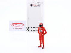 Michael Schumacher Scuderia Ferrari formule 1 Champion du monde 2003 chiffre 1:18 Cartrix