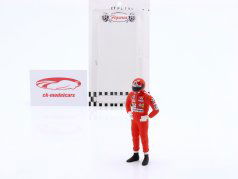 Niki Lauda Scuderia Ferrari 公式 1 世界冠军 1977 数字 1:18 Cartrix