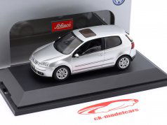 Volkswagen VW Golf V 銀 1:43 Schuco
