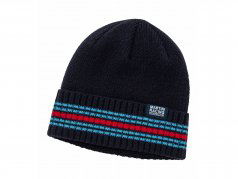 Porsche Martini Racing bonnet tricoté