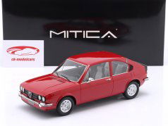 Alfa Romeo Alfasud Ti Serie 1 Anno di costruzione 1973 alfa rosso 1:18 Mitica
