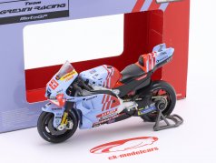 Marc Marquez Desmosedici GP23 #93 MotoGP 2024 1:18 Maisto