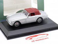 Aston Martin DB2 MKIII Year 1958 snow shadow grey 1:43 Oxford
