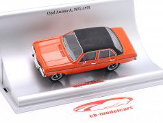 Opel Ascona A Anno di costruzione 1970-1975 arancia 1:43 OPEL
