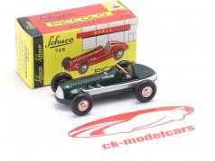 Maserati イギリス レース 緑 1:90 Schuco Piccolo