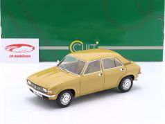 Austin Allegro Byggeår 1973 efterårsguld 1:18 Cult Scale