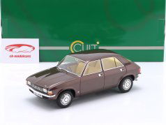 Austin Allegro Ano de construção 1973 bronze metálico 1:18 Cult Scale