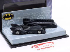 2-Car Set Batman DC 黑色的 1:64 HotWheels
