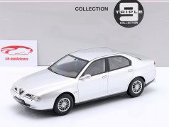 Alfa Romeo 166 Year 1999 silver metallic 1:18 Triple9