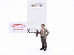 Mr. Bean figura 1:18 Cartrix