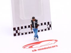 Beverly Cop Axel F figur 1:43 Cartrix