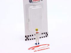 Ayrton Senna #19 Toleman Group Motorsport 公式 1 1984 数字 1:43 Cartrix