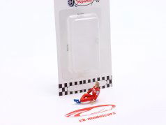 James Hunt 坐着 公式 1 数字 1:43 Cartrix