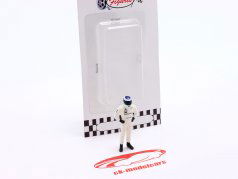Mika Häkkinen #8 McLaren MP4/13 fórmula 1 Campeão mundial 1998 figura 1:43 Cartrix