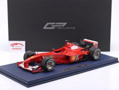Michael Schumacher Ferrari F1-2000 #3 winnaar Italië GP formule 1 Wereldkampioen 2000 1:12 GP Replicas