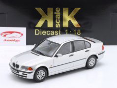 BMW 3 série (E46) limusine Ano de construção 1999 prata 1:18 KK-Scale