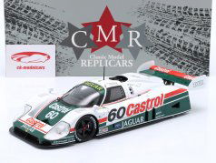 2. valg/ jaguar XJR-9 #60 vinder 24 timer Daytona 1988 Brundle, Boesel, Nielsen 1:18 CMR