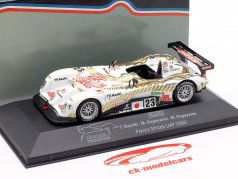 Panoz LMP-1 Roadster-S #23 6ème 24h LeMans 2000 TV Asahi Team Dragon 1:43 Onyx