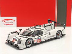2ème choix/ Porsche 919 Hybride #14 24 heures Le Mans 2014 Dumas, Jani, Cher 1:18 Ixo