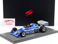 Jacques Laffite Ligier JS5 #26 3位 ベルギー GP 式 1 1976 1:18 Spark
