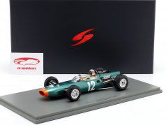 Jackie Stewart BRM P261 #12 Winner Monaco GP Formula 1 1966 1:18 Spark