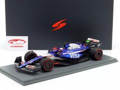 Daniel Ricciardo RB VCARB 01 #3 Saudi-Arabien Arabien GP formel 1 2024 1:18 Spark