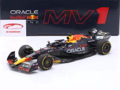 Max Verstappen Red Bull RB20 #1 第五 Las Vegas GP 公式 1 世界冠军 2024 1:18 Minichamps