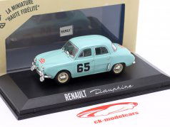 2da opción: Renault Dauphine #65 ganador Rallye Monte Carlo 1958 1:43 Norev