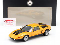 Mercedes-Benz C111-II Baujahr 1970 Weissherbst 1:18 Norev
