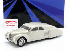 Auto Union tipo 52 Sedán deportivo Año de construcción 1935 plata 1:18 AutoCult