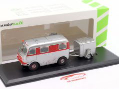 Set 10 Années AutoCult: Tatra T805 H+Z 1953 avec USB-Stick 1:43 AutoCult