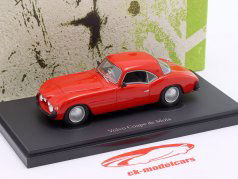 Volvo Coupe de Mola Bouwjaar 1961 rood 1:43 AutoCult