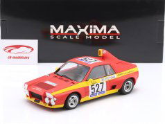 Fiat Abarth SE030 Pininfarina #527 第二 Giro d'Italia 1974 1:18 千里马