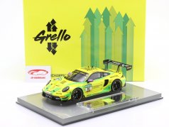 Porsche 911 GT3 R #91 Winnaar Hockenheim DTM-kampioen 2023 Preining 1:18 Minichamps