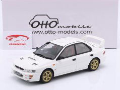 Subaru Impreza WRX Typ RA Sti Année de construction 2000 blanc 1:18 OttOmobile