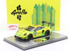 Porsche 911 GT3 R #91 Sieger Hockenheim DTM Champion 2023 Preining 1:18 Minichamps